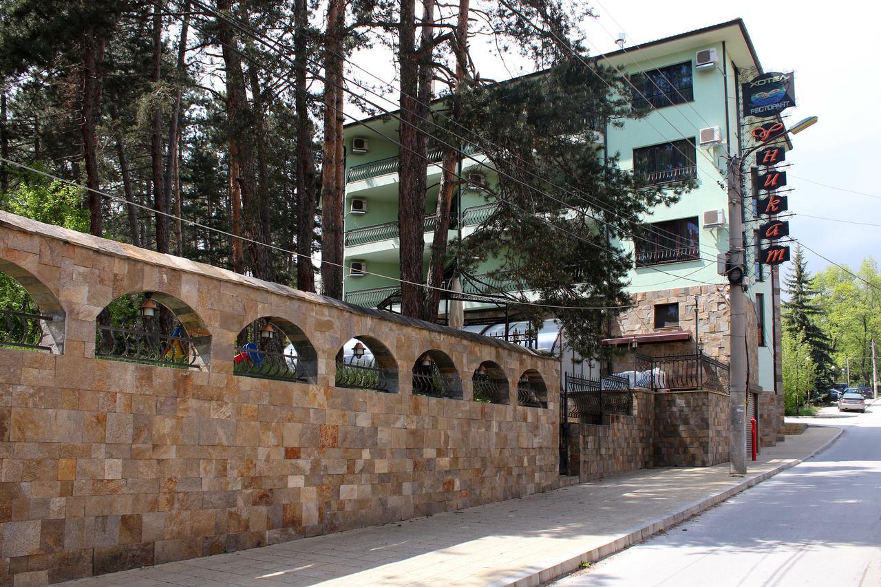 Hotel Unikat Velingrado Exterior foto